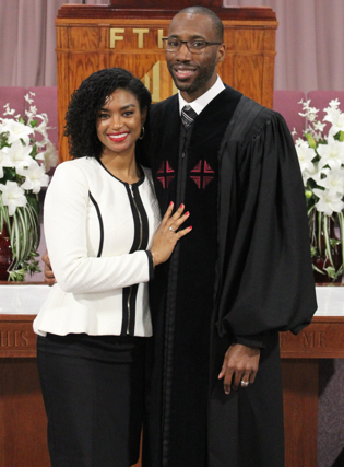 Reverend Reginald Dwayne Covington